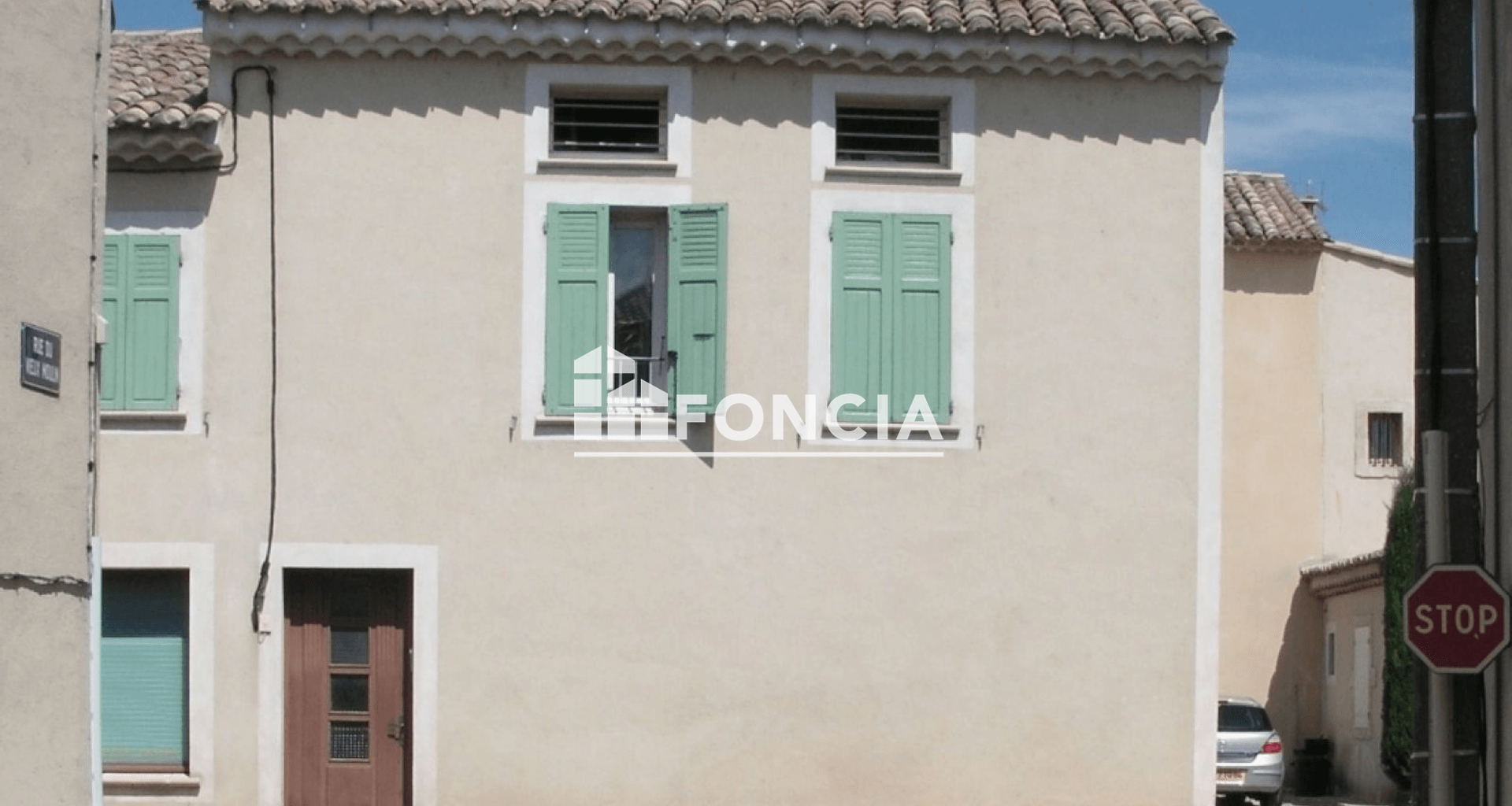 Appartement 2 pièces (51.68 m²) à louer - Lapalud (84840)