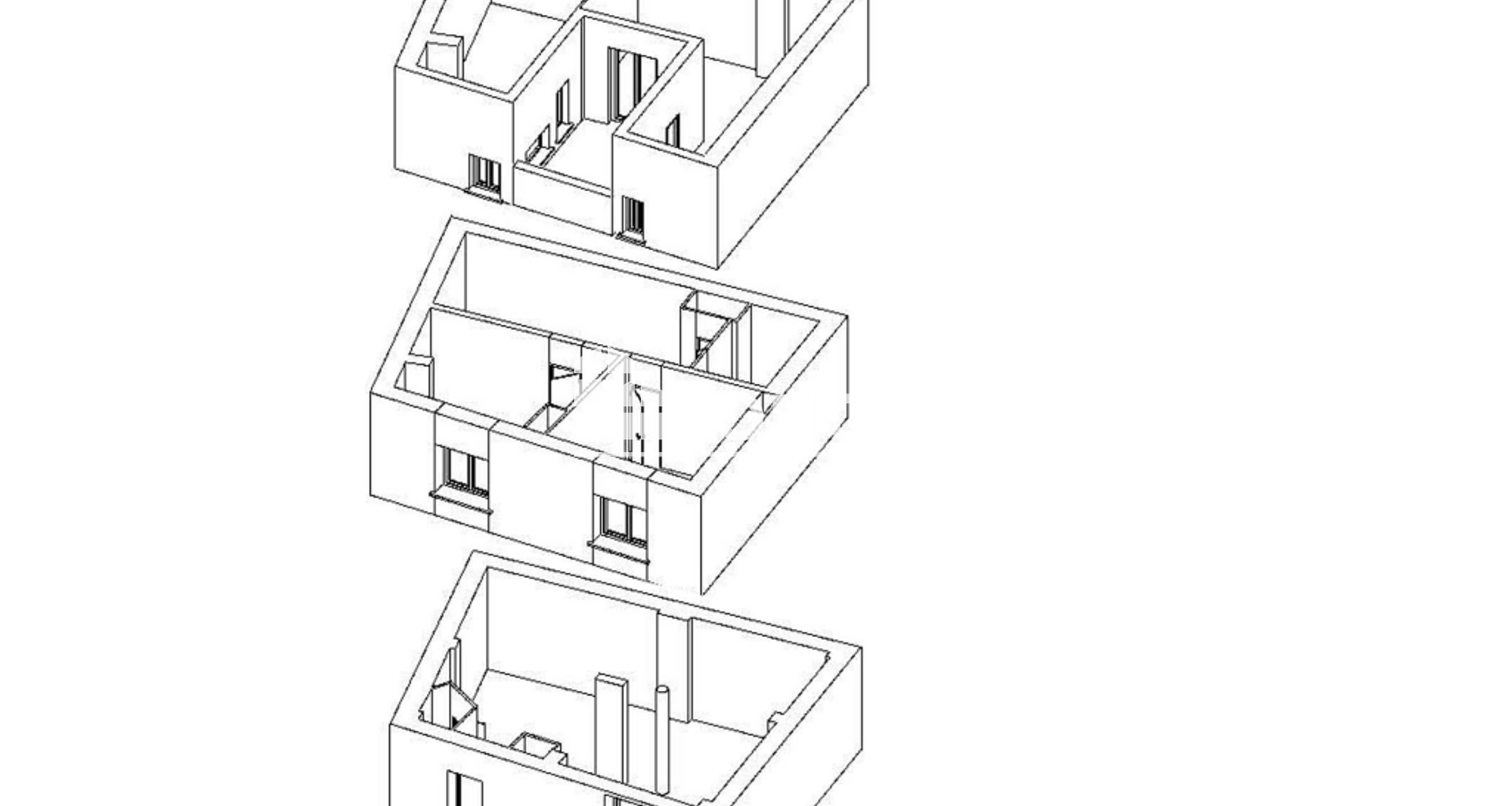 Maison 4 pièces (117.65 m²) à louer - Grigny (69520)