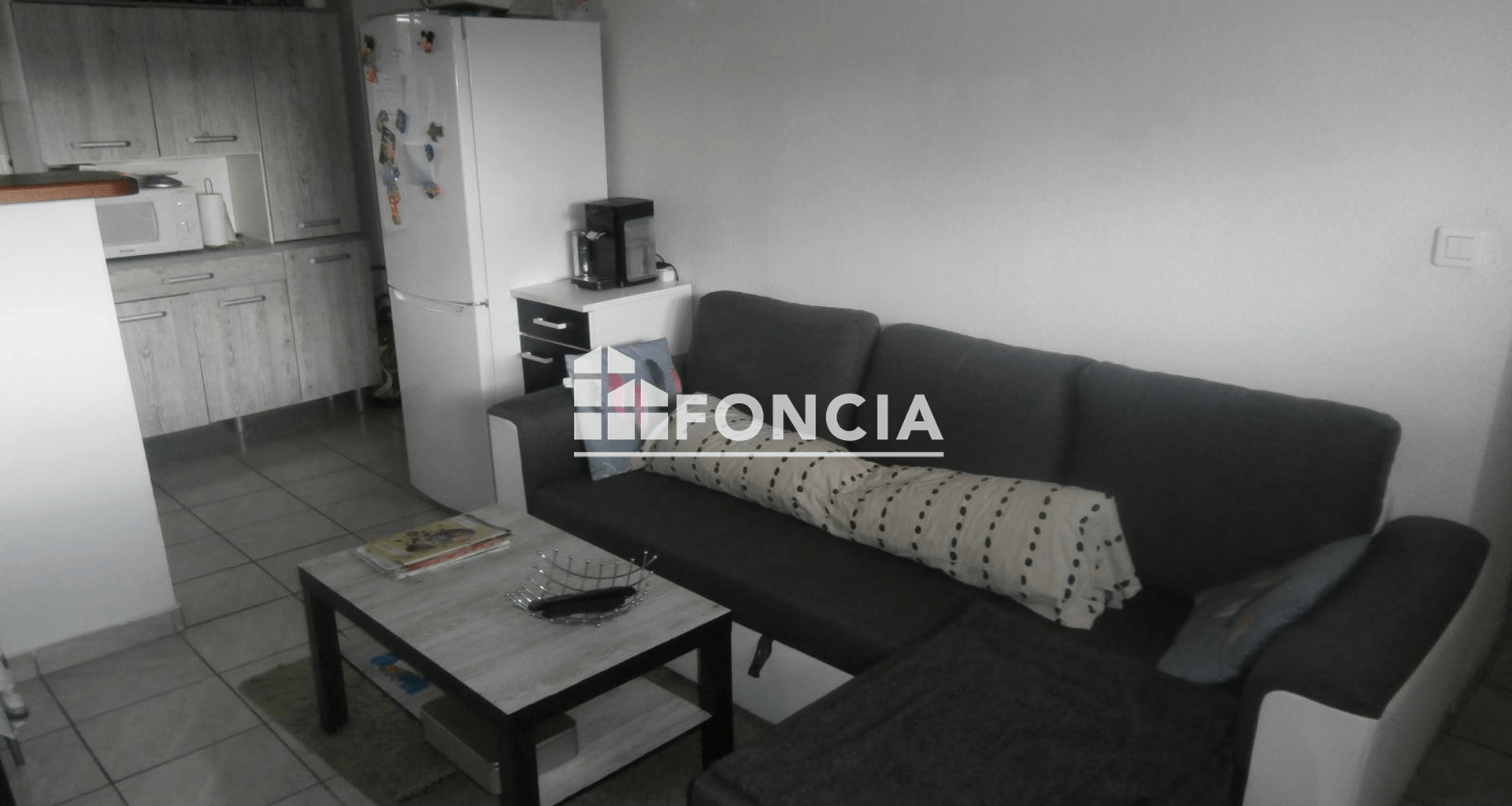 Appartement 3 pièces (56.21 m²) à louer - Chasse-sur-rhône (38670)
