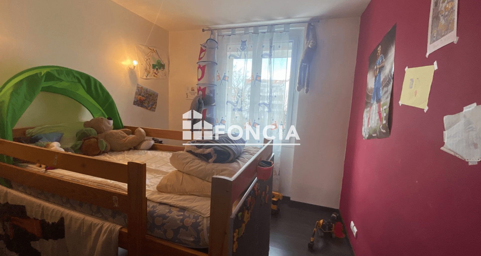 Appartement 3 pièces (65.8 m²) à louer - Valence (26000)