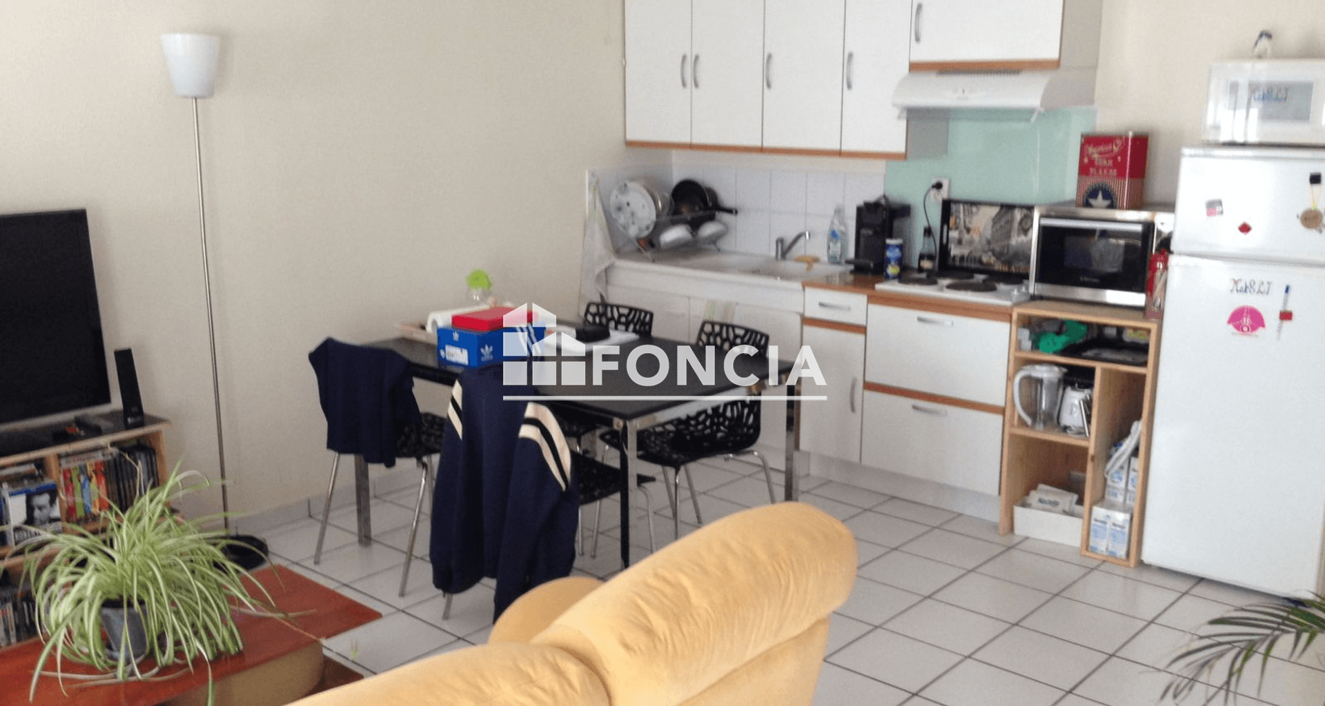 Appartement 2 pièces (48.2 m²) à louer - Valence (26000)