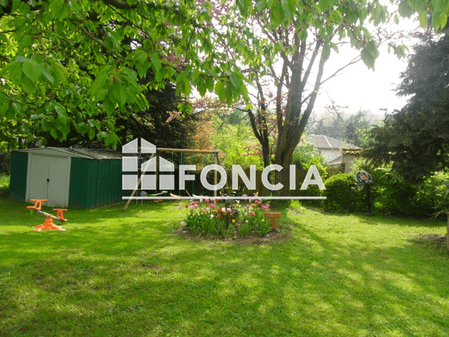 Maison 6 pièces (114.18 m²) à louer - Brignais (69530)