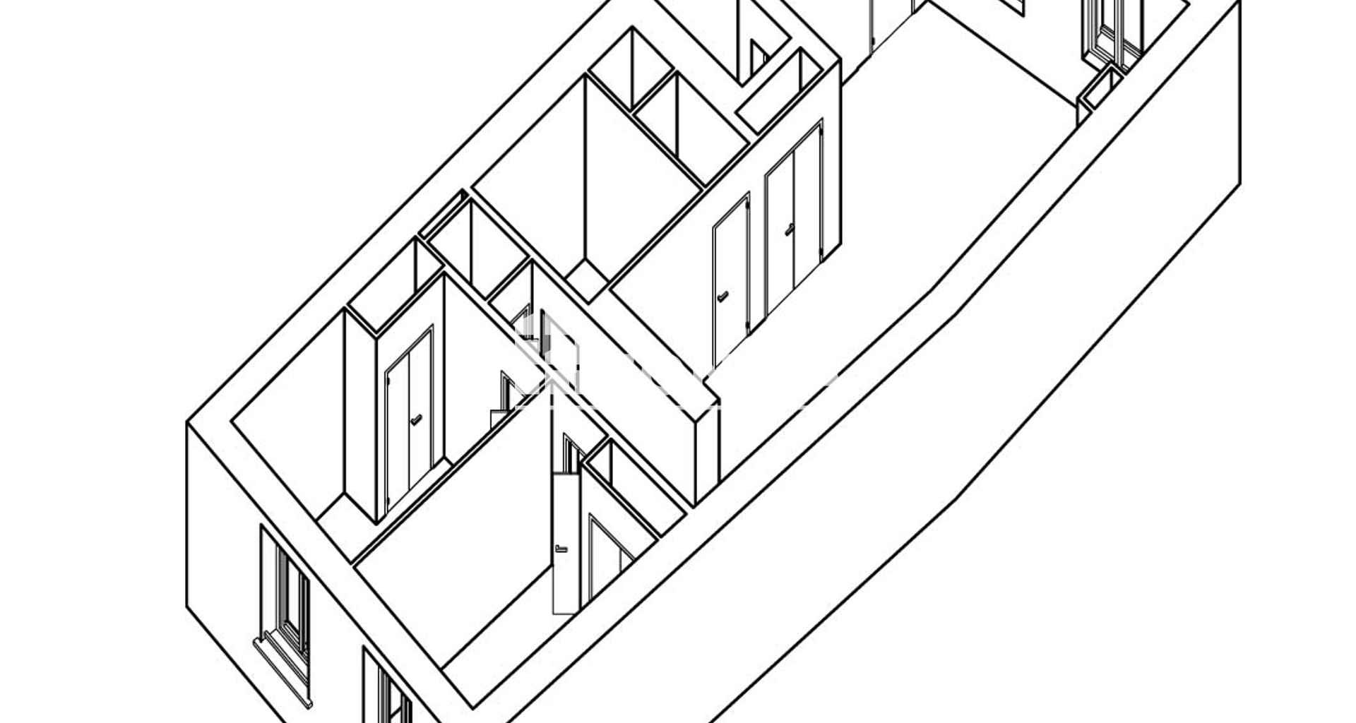 Appartement 3 pièces (68.61 m²) à louer - Bourg-lès-valence (26500)
