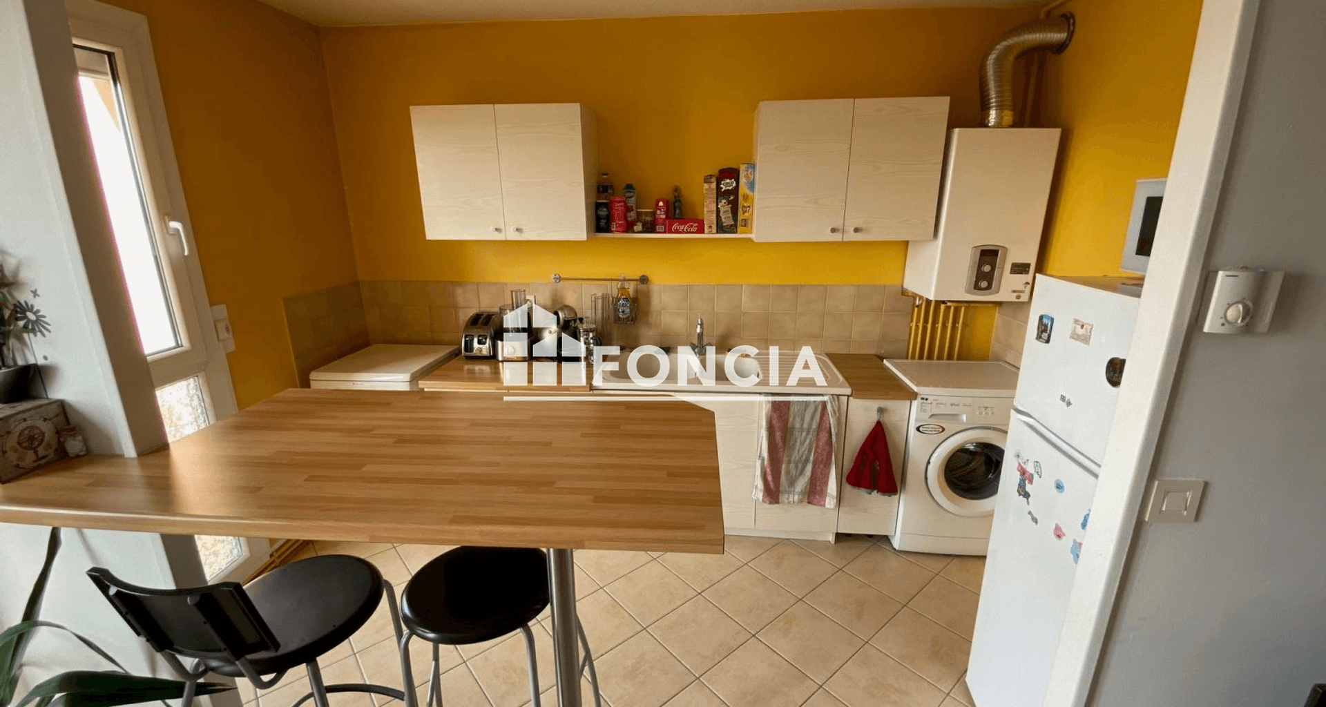 Appartement 2 pièces (46.34 m²) à louer - Valence (26000)