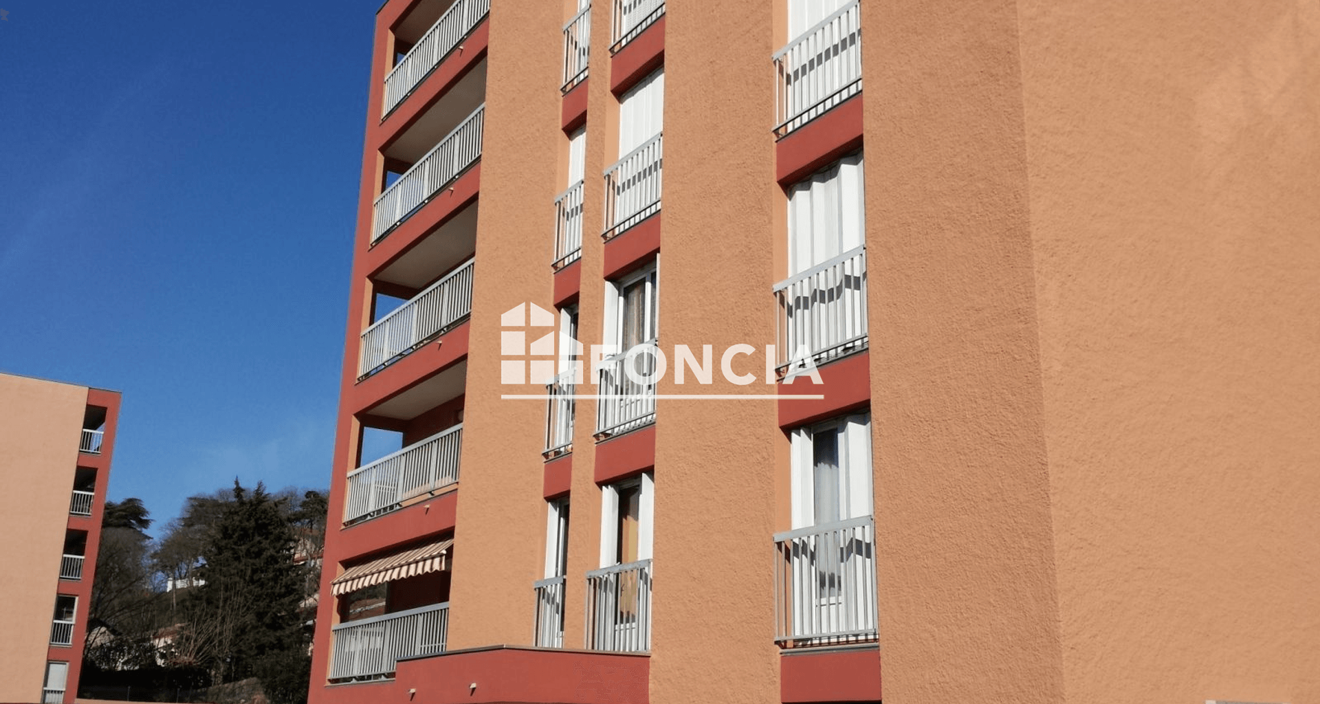 Appartement 2 pièces (46.34 m²) à louer - Valence (26000)