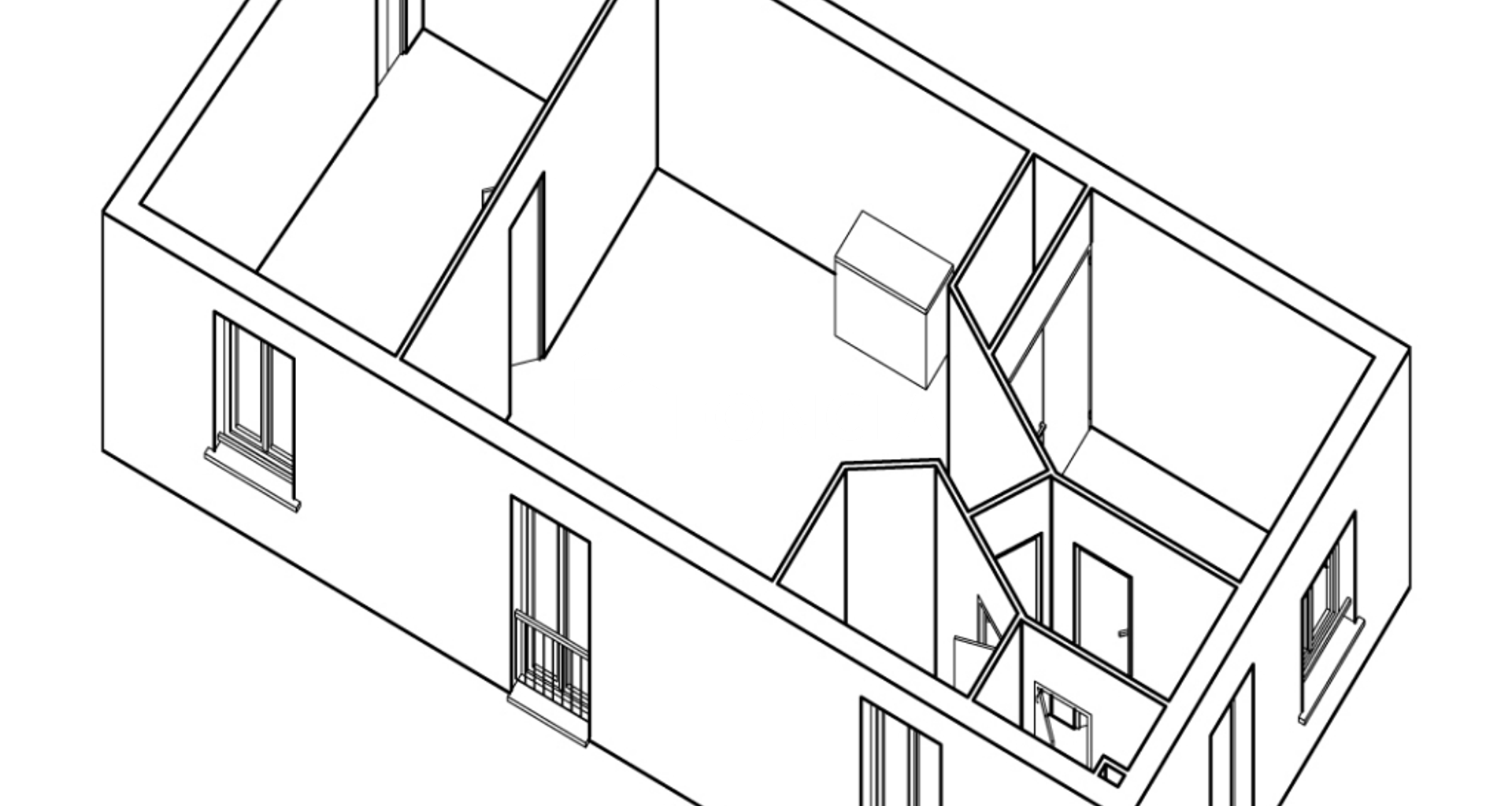 Appartement 3 pièces (70.63 m²) à louer - Vienne (38200)