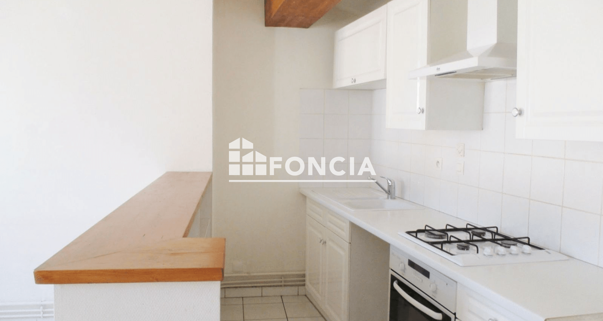 Appartement 3 pièces (56.15 m²) à louer - Vienne (38200)