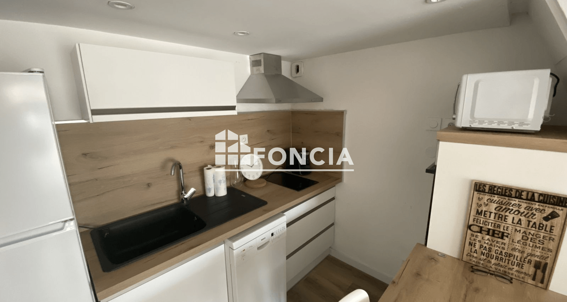 Appartement meublé 2 pièces (32.13 m²) à louer - Montélimar (26200)