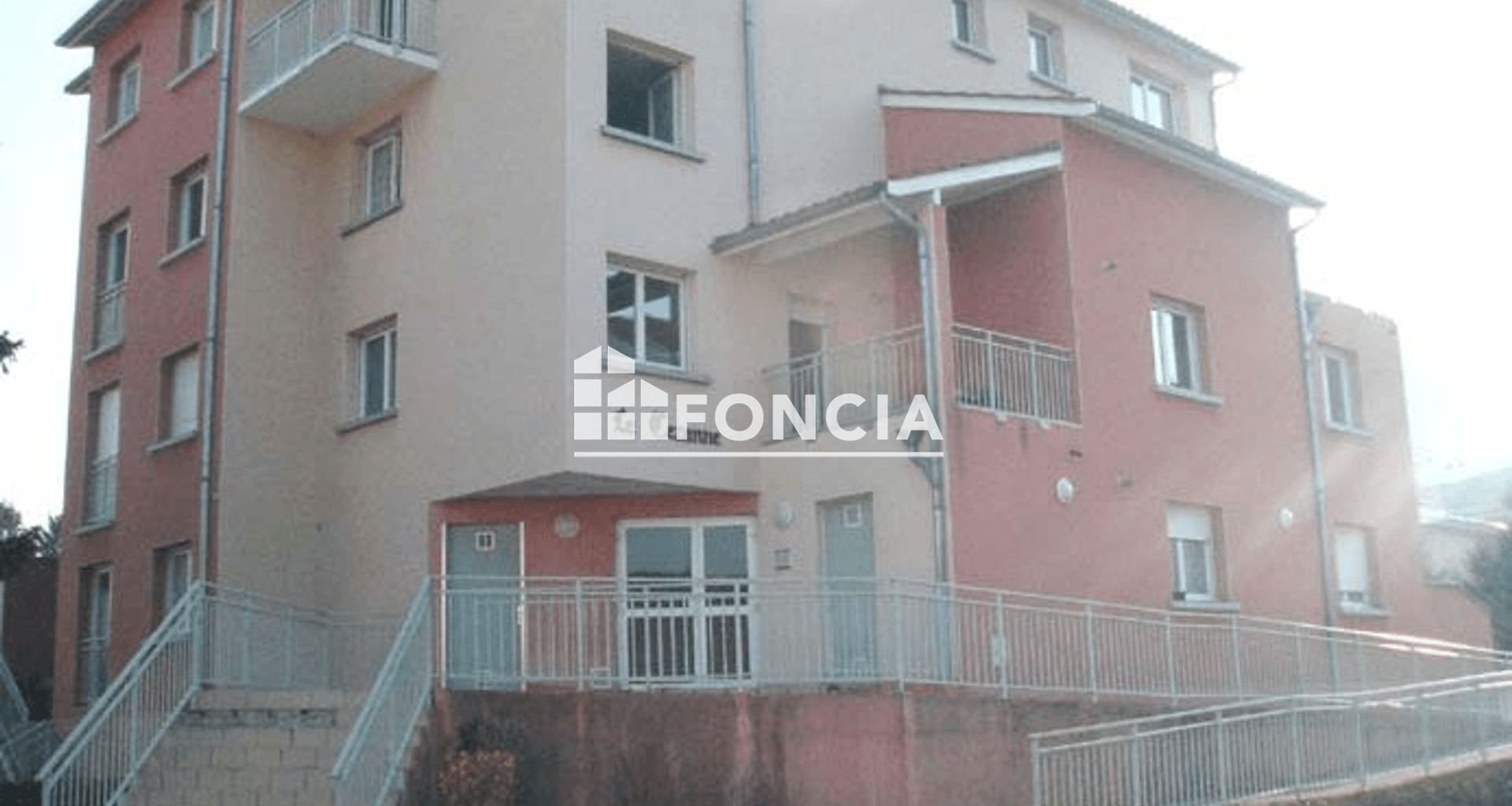 Appartement 3 pièces (82.92 m²) à louer - Vienne (38200)