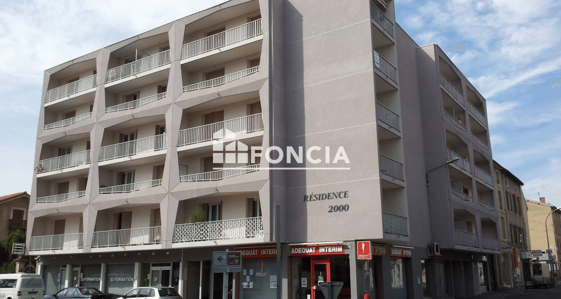 Studio (47.05 m²) à louer - Romans-sur-isère (26100)