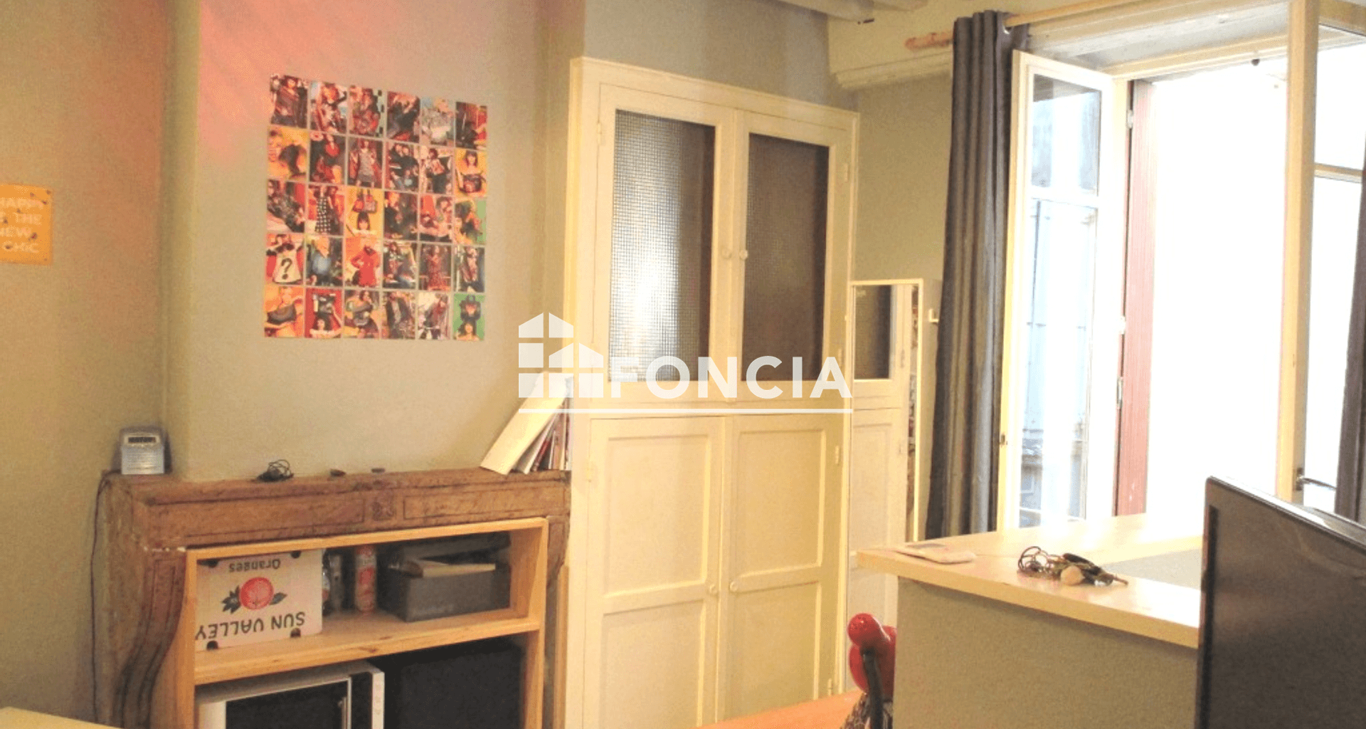 Studio (20.47 m²) à louer - Vienne (38200)