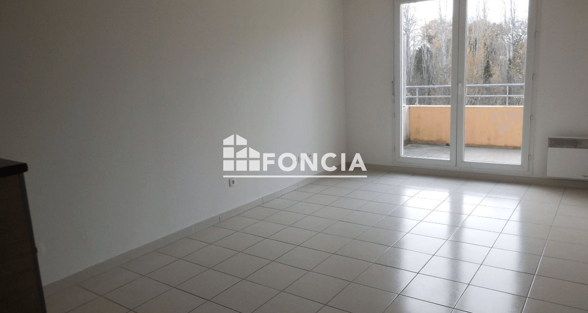 Appartement 3 pièces (56.44 m²) à louer - Montélimar (26200)