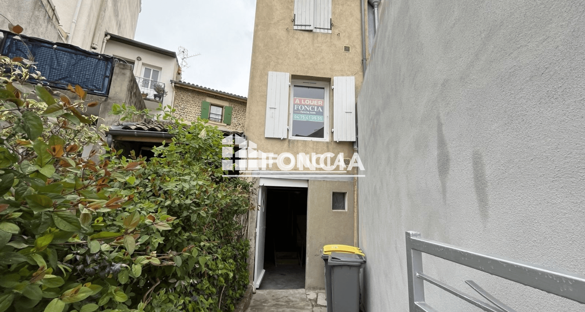 Studio (14.14 m²) à louer - Bourg-lès-valence (26500)