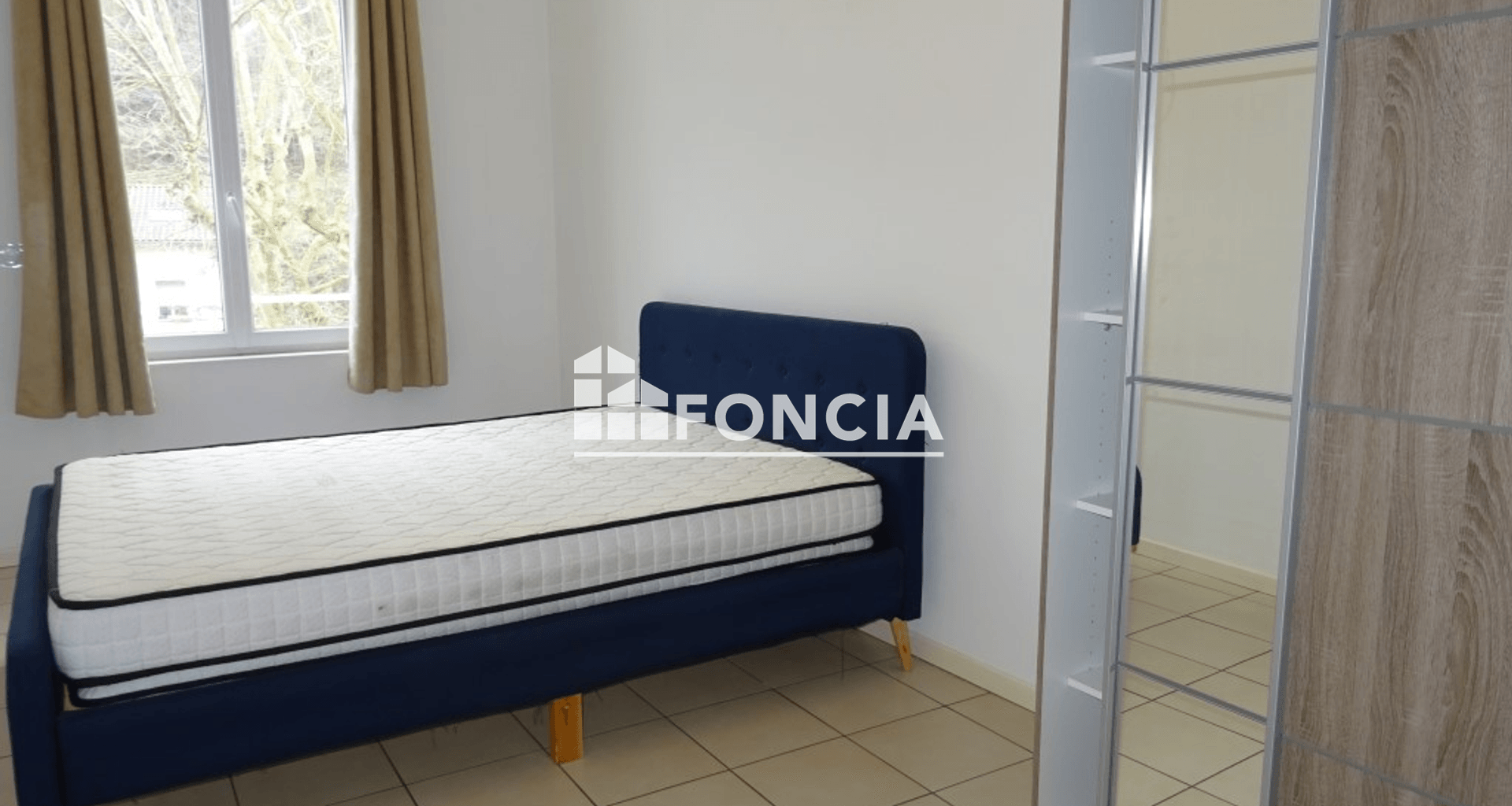 Appartement 2 pièces (68.51 m²) à louer - Vienne (38200)