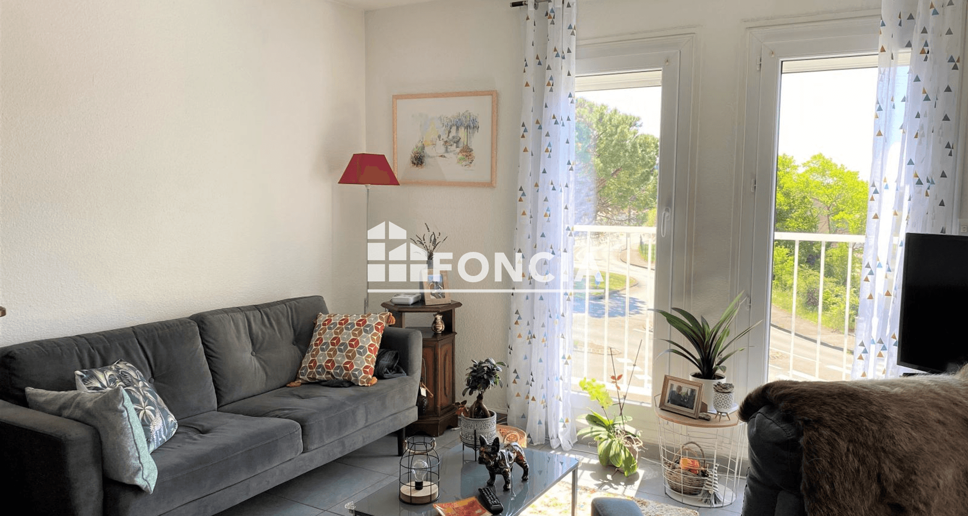 Appartement 2 pièces (45.32 m²) à louer - Montélimar (26200)