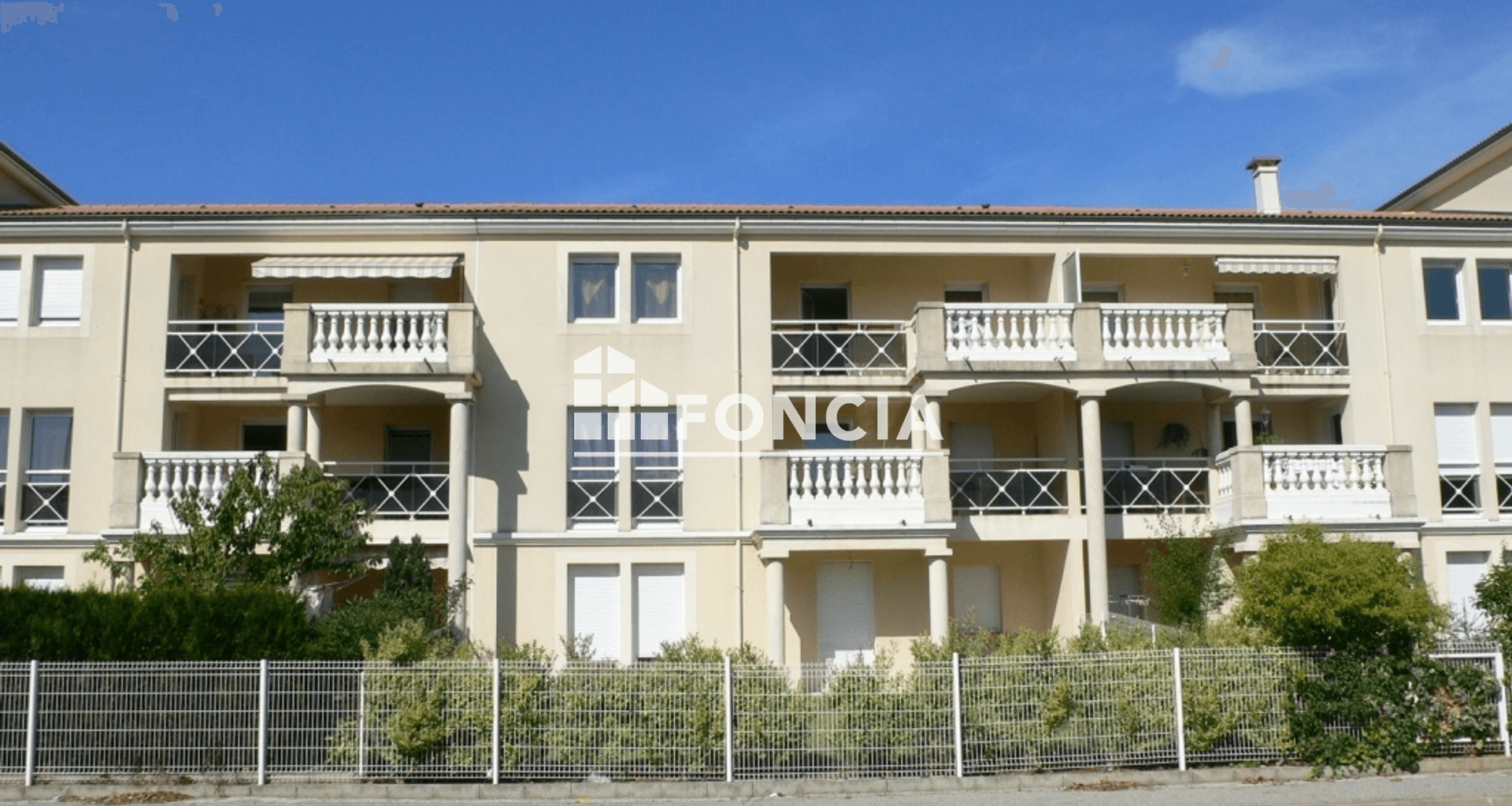 Appartement 4 pièces (91.9 m²) à louer - Guilherand-granges (07500)