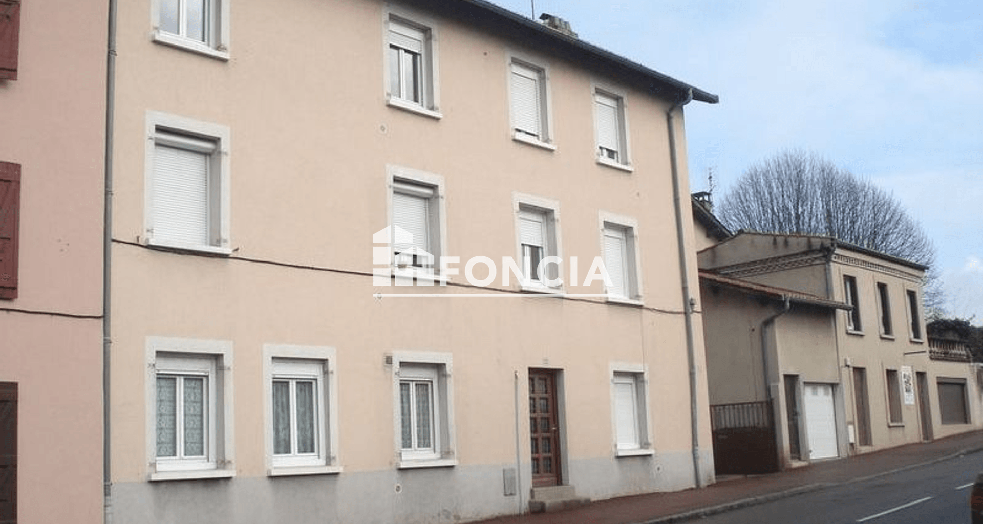 Studio (29.25 m²) à louer - Pont-évêque (38780)