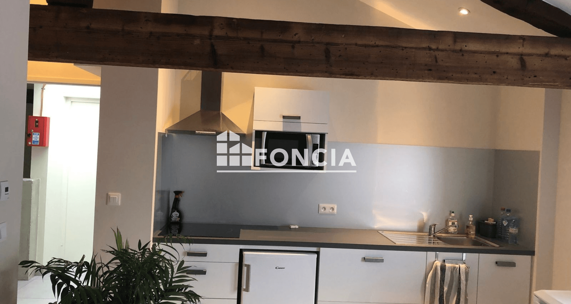 Appartement meublé 2 pièces (30.98 m²) à louer - Vienne (38200)