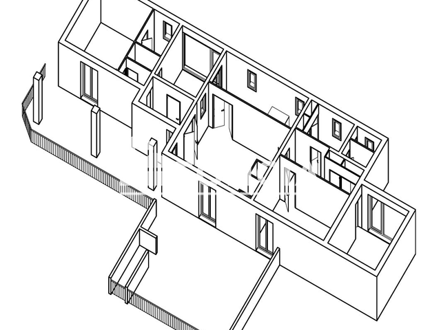 Maison 4 pièces (116.29 m²) à louer - Allex (26400)