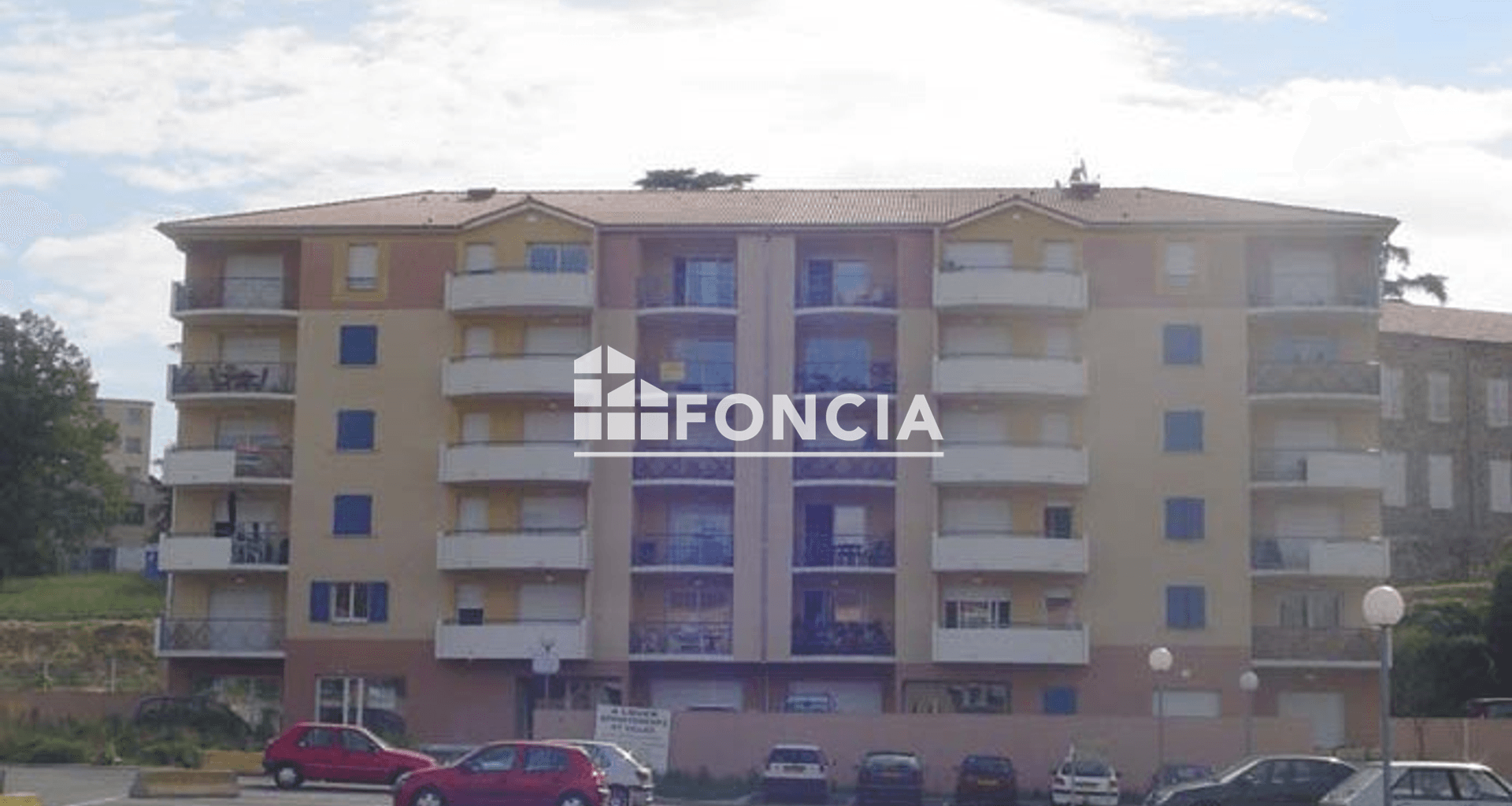 Appartement 3 pièces (70.44 m²) à louer - Annonay (07100)
