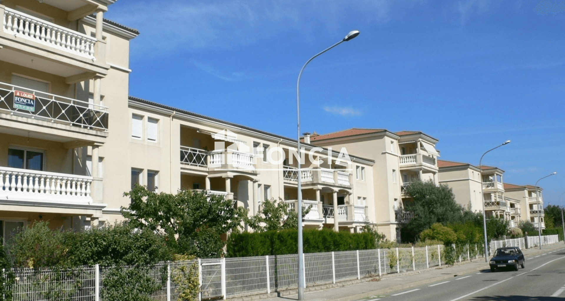 Appartement 4 pièces (91.9 m²) à louer - Guilherand-granges (07500)