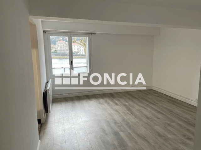 Appartement 3 pièces (66.53 m²) à louer - Tain L'hermitage (26600)