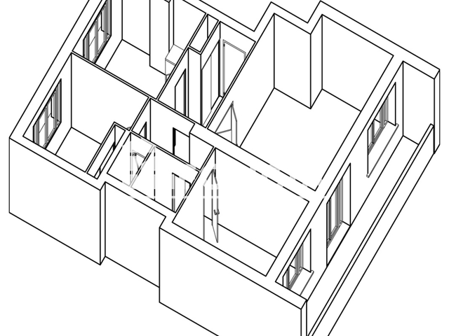 Appartement 3 pièces (75.13 m²) à louer - Vienne (38200)