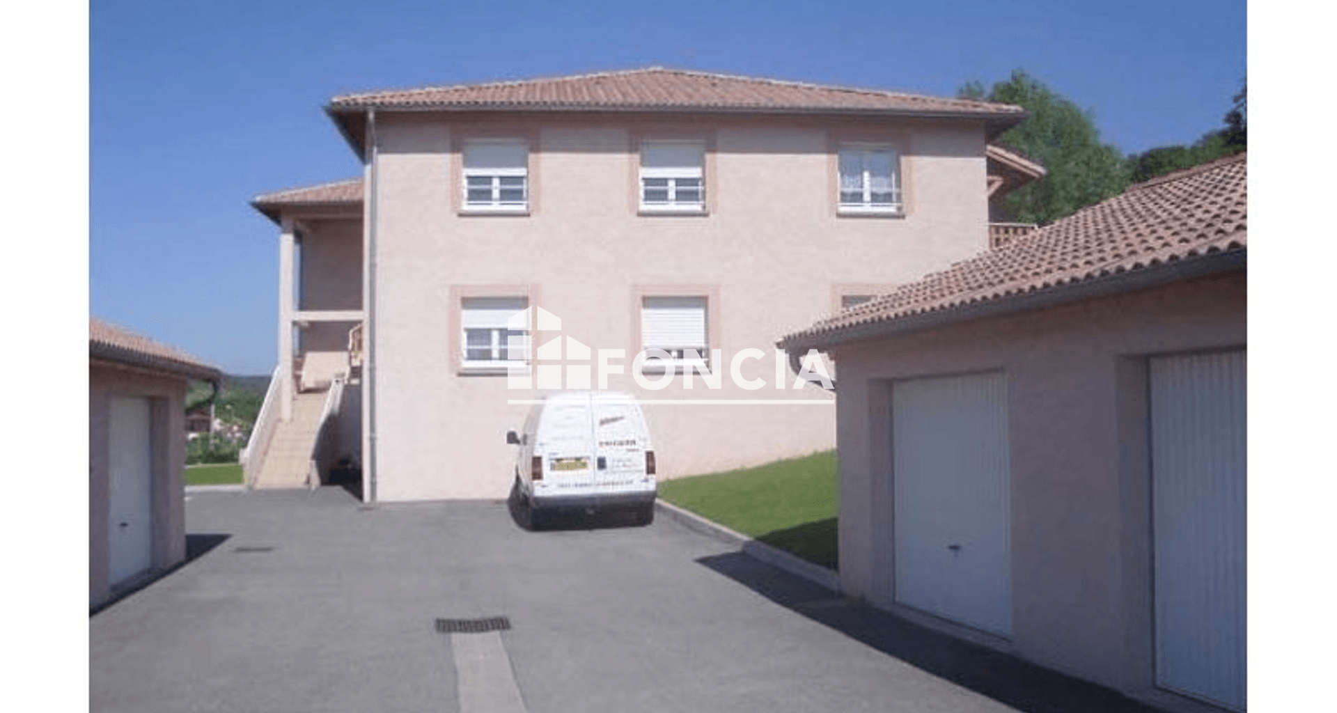 Appartement 2 pièces (53.69 m²) à louer - Vienne (38200)