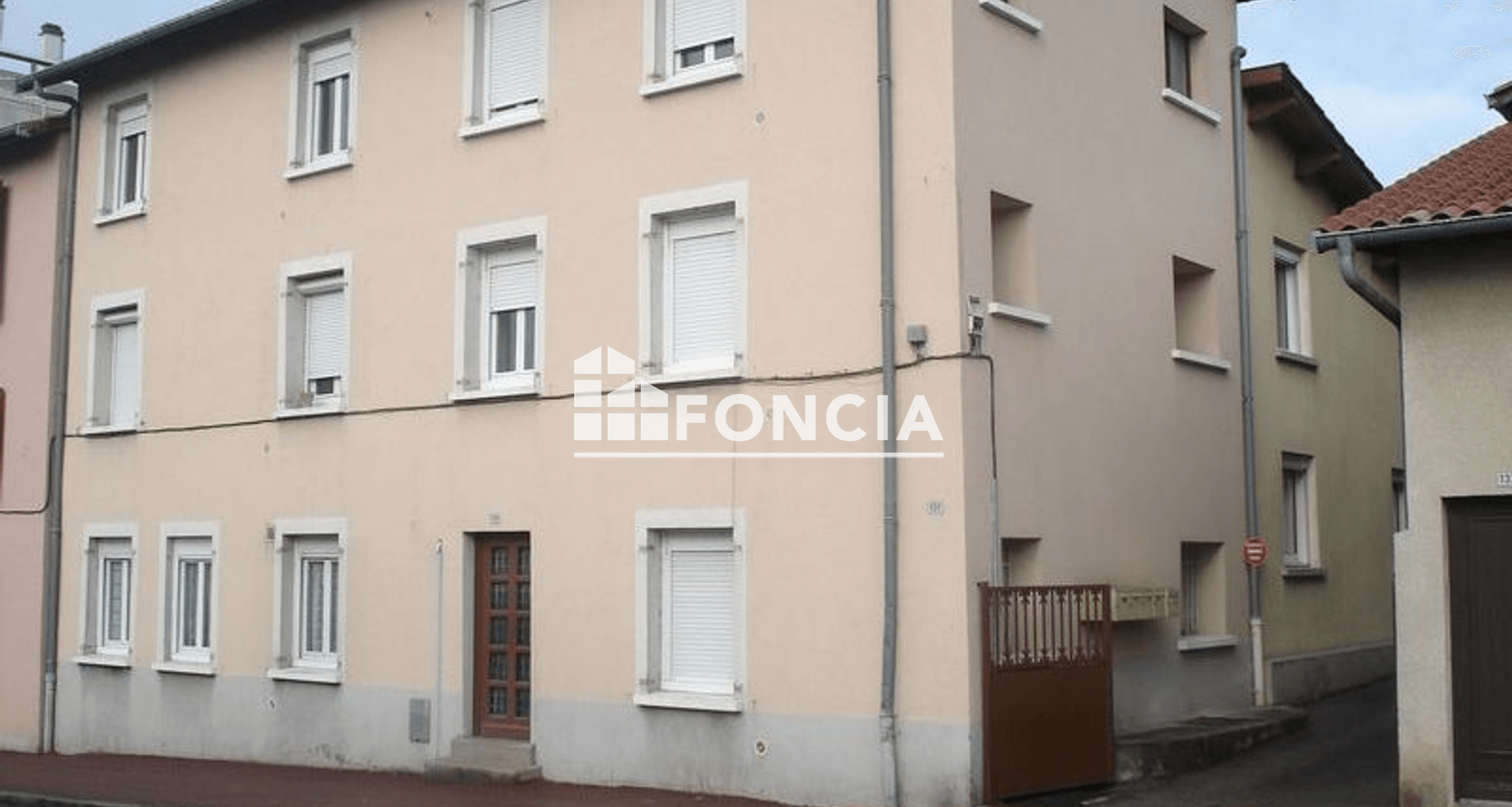 Studio (29.25 m²) à louer - Pont-évêque (38780)