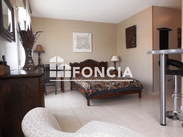 Studio meublé (27.69 m²) à louer - Montelimar (26200)