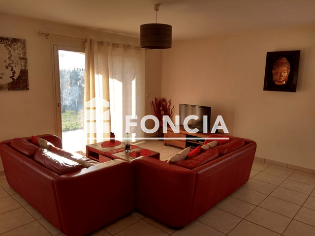 Maison 4 pièces (95.42 m²) à louer - Clonas Sur Vareze (38550)