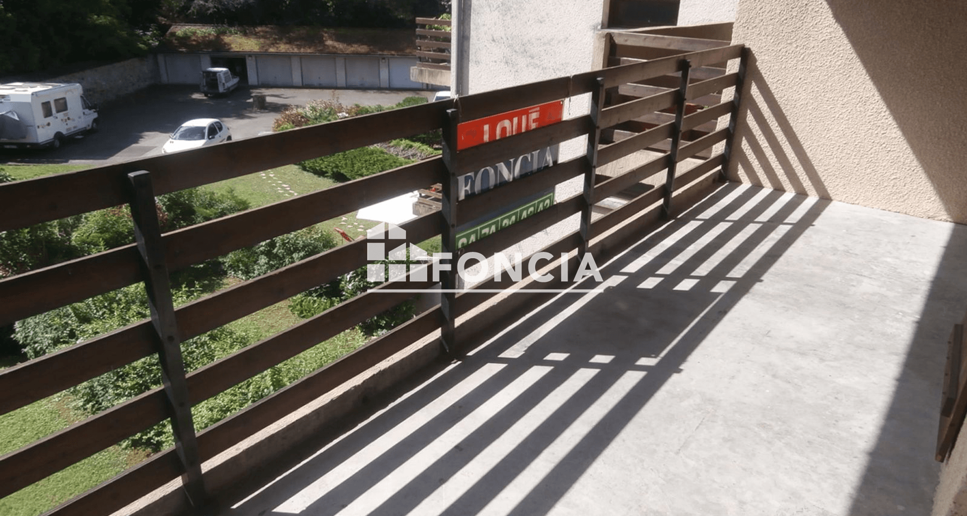 Appartement 2 pièces (44.92 m²) à louer - Vienne (38200)