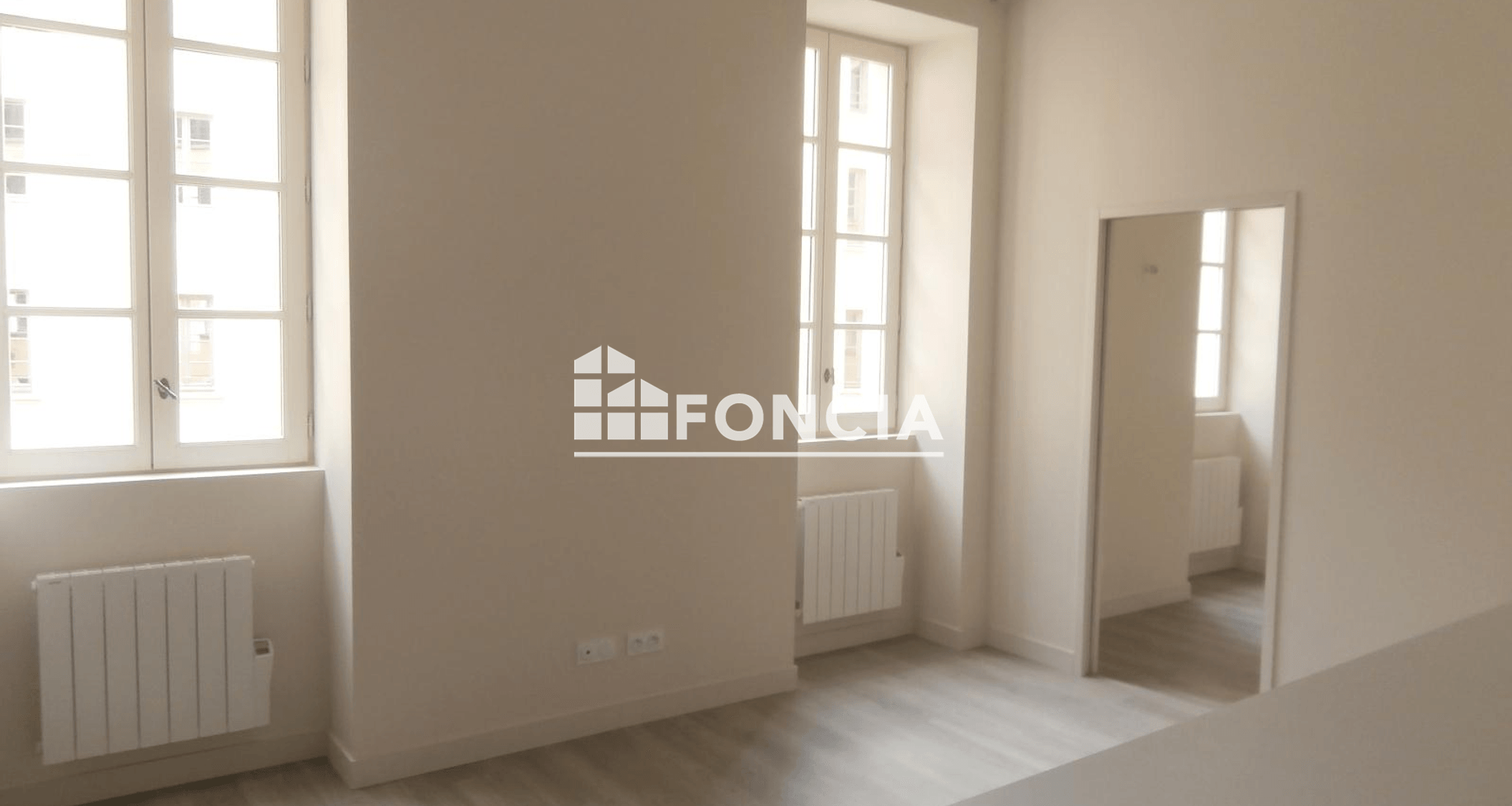 Appartement 2 pièces (49.75 m²) à louer - Vienne (38200)