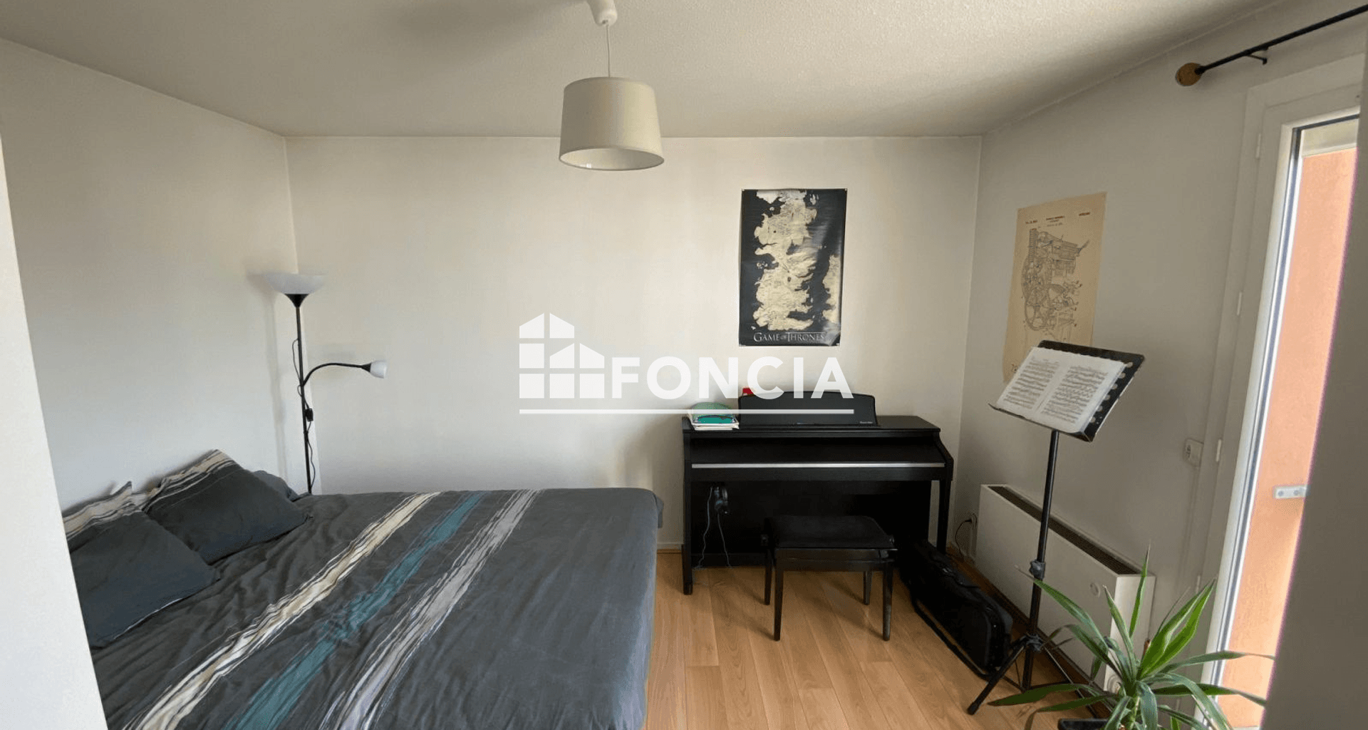 Appartement 2 pièces (46.34 m²) à louer - Valence (26000)