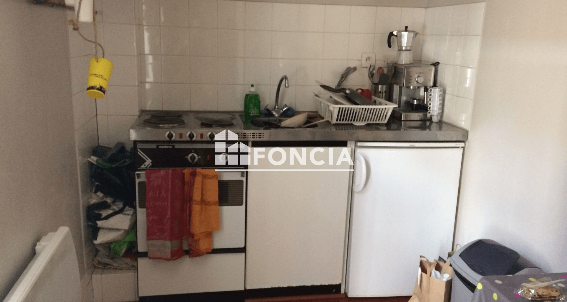Studio (24.81 m²) à louer - Valence (26000)