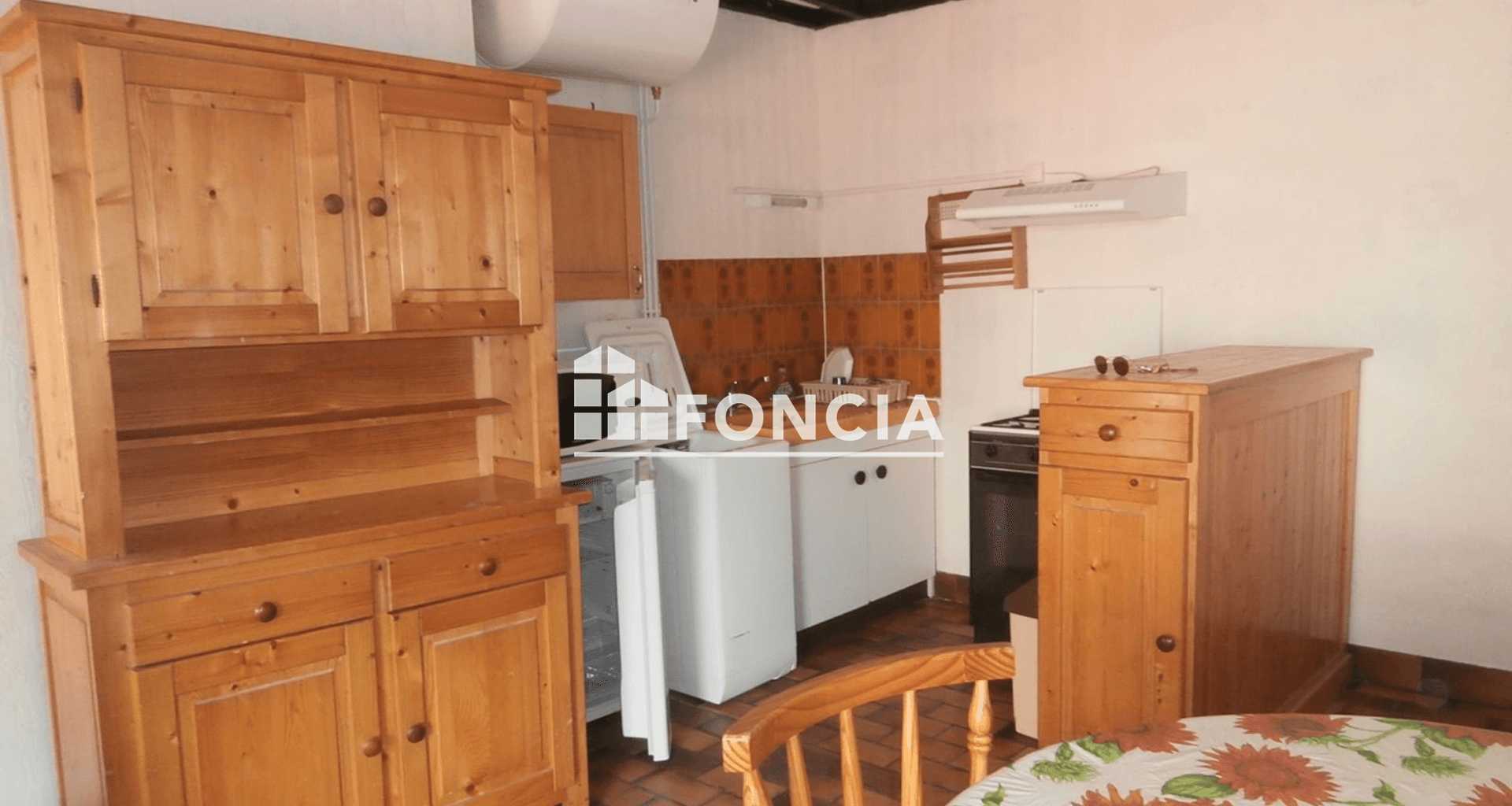 Studio meublé (32.43 m²) à louer - Vienne (38200)