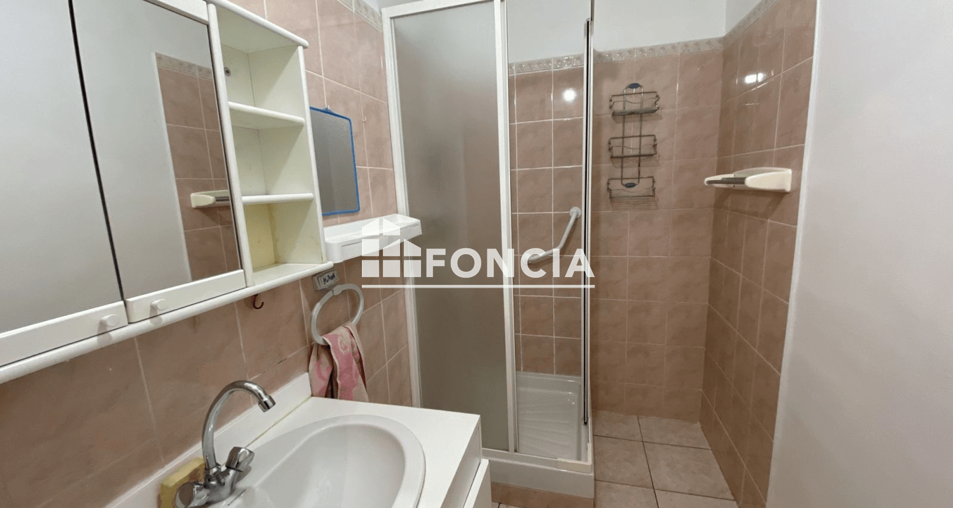 Appartement 3 pièces (56.29 m²) à louer - Valence (26000)