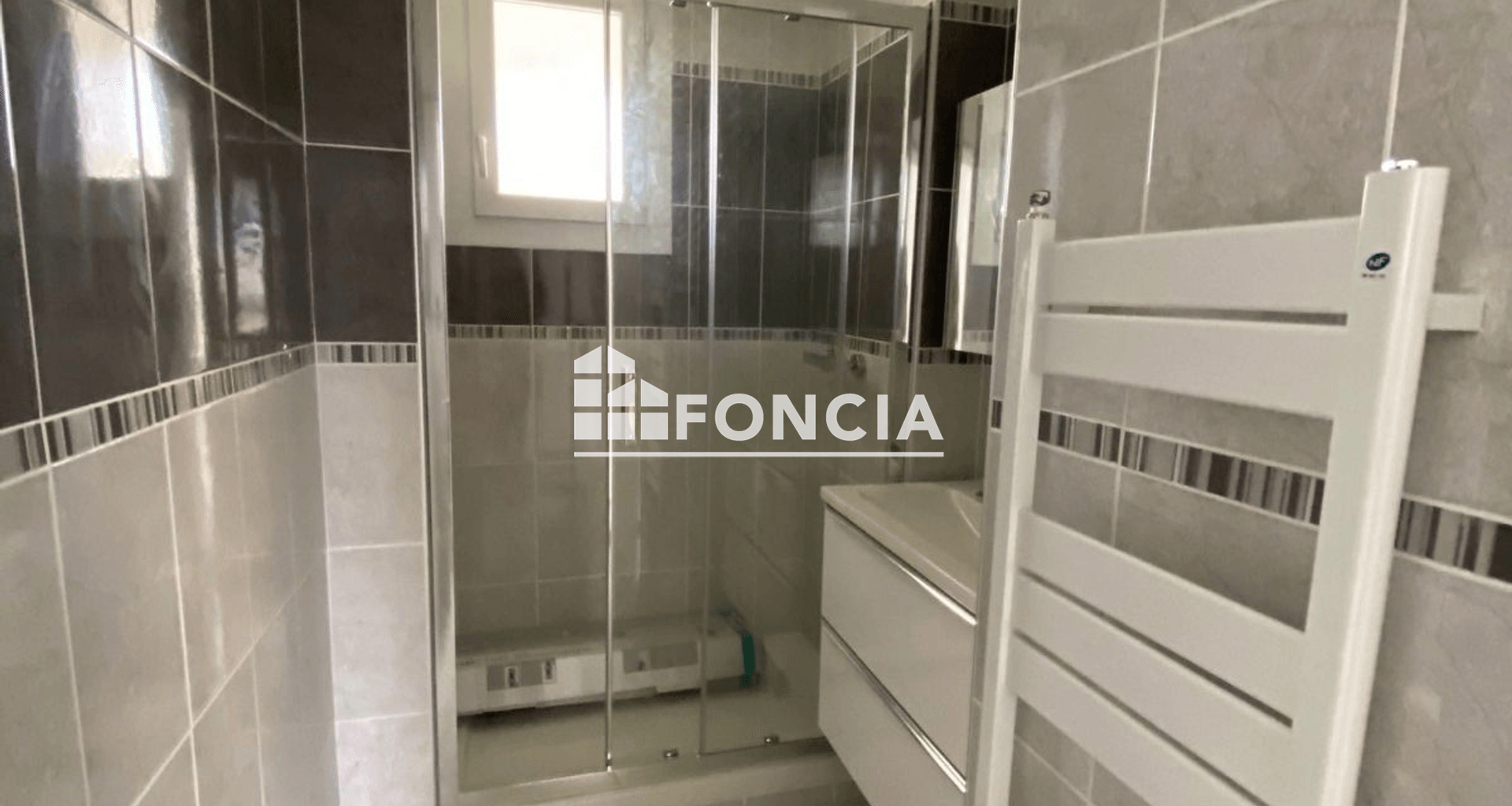 Appartement 3 pièces (56.3 m²) à louer - Bourg-lès-valence (26500)