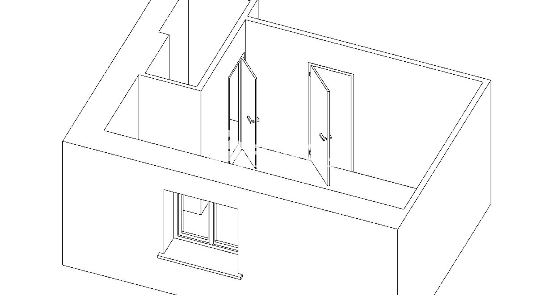 Studio meublé (19.53 m²) à louer - Vienne (38200)