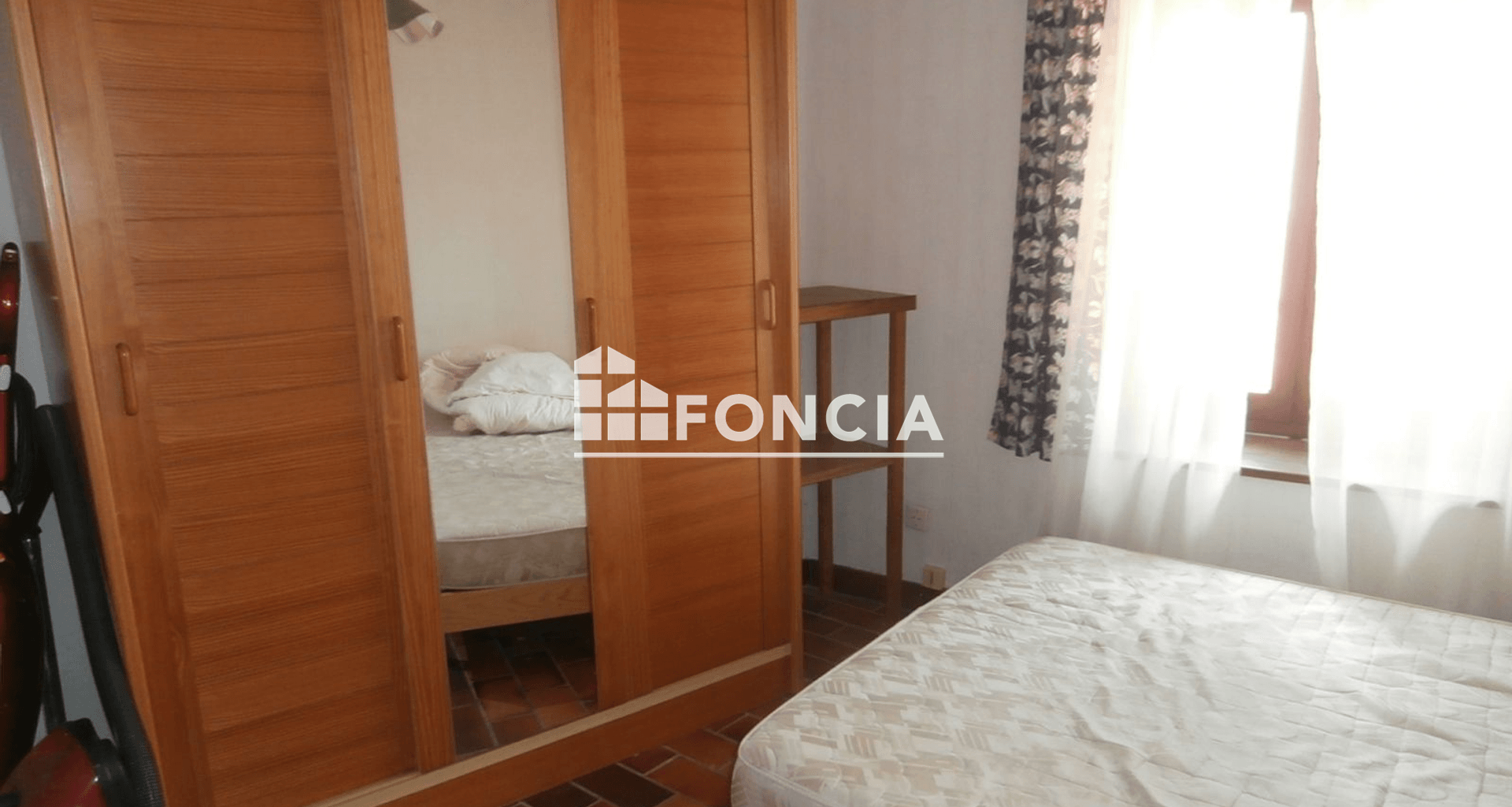 Studio meublé (32.43 m²) à louer - Vienne (38200)