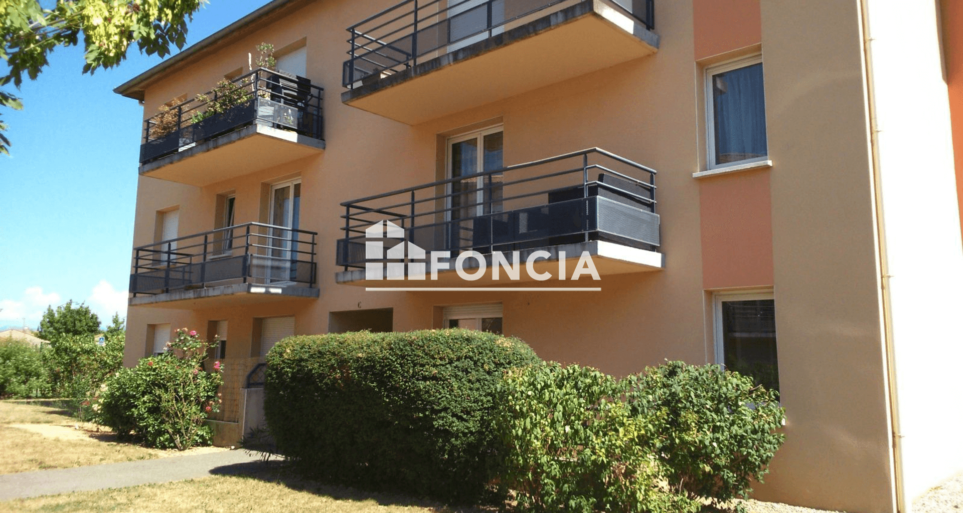 Appartement 3 pièces (65.41 m²) à louer - Guilherand-granges (07500)