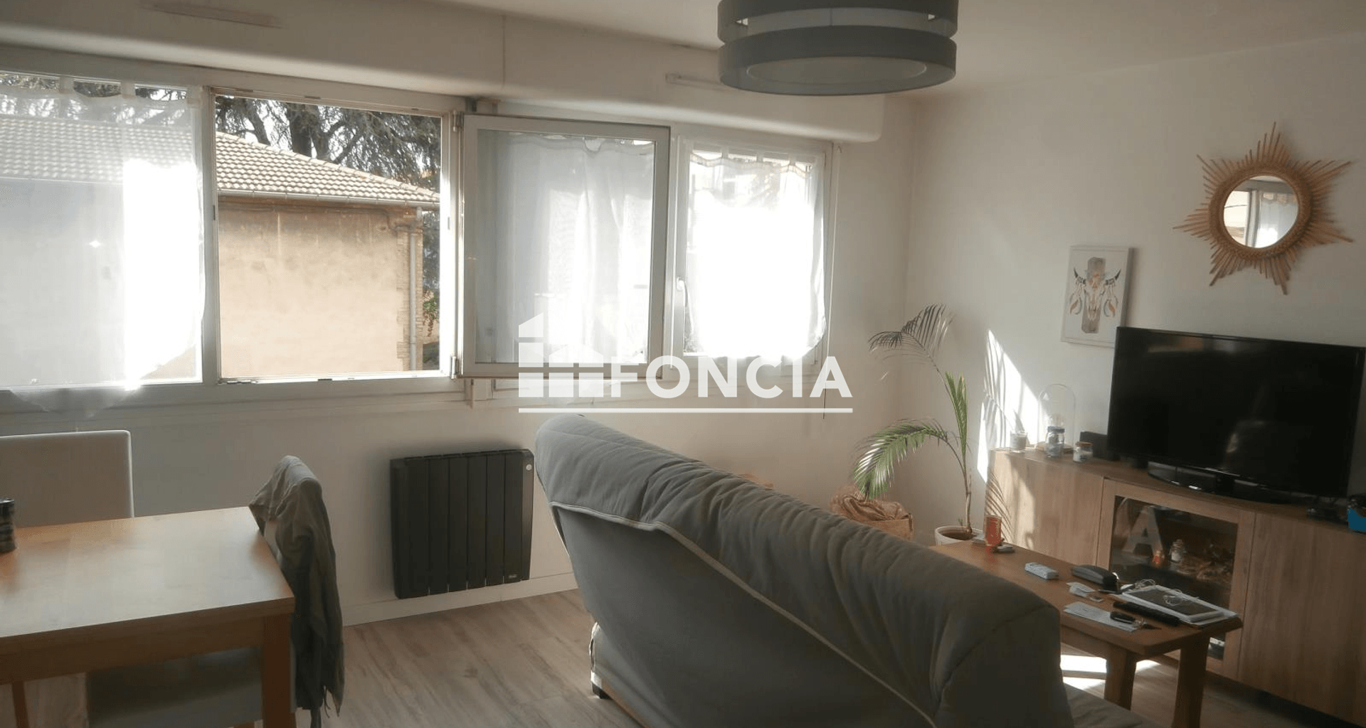 Appartement 2 pièces (54.64 m²) à louer - Vienne (38200)