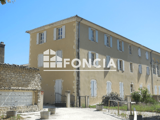 Appartement 4 pièces (95.5 m²) à louer - Montboucher Sur Jabron (26740)