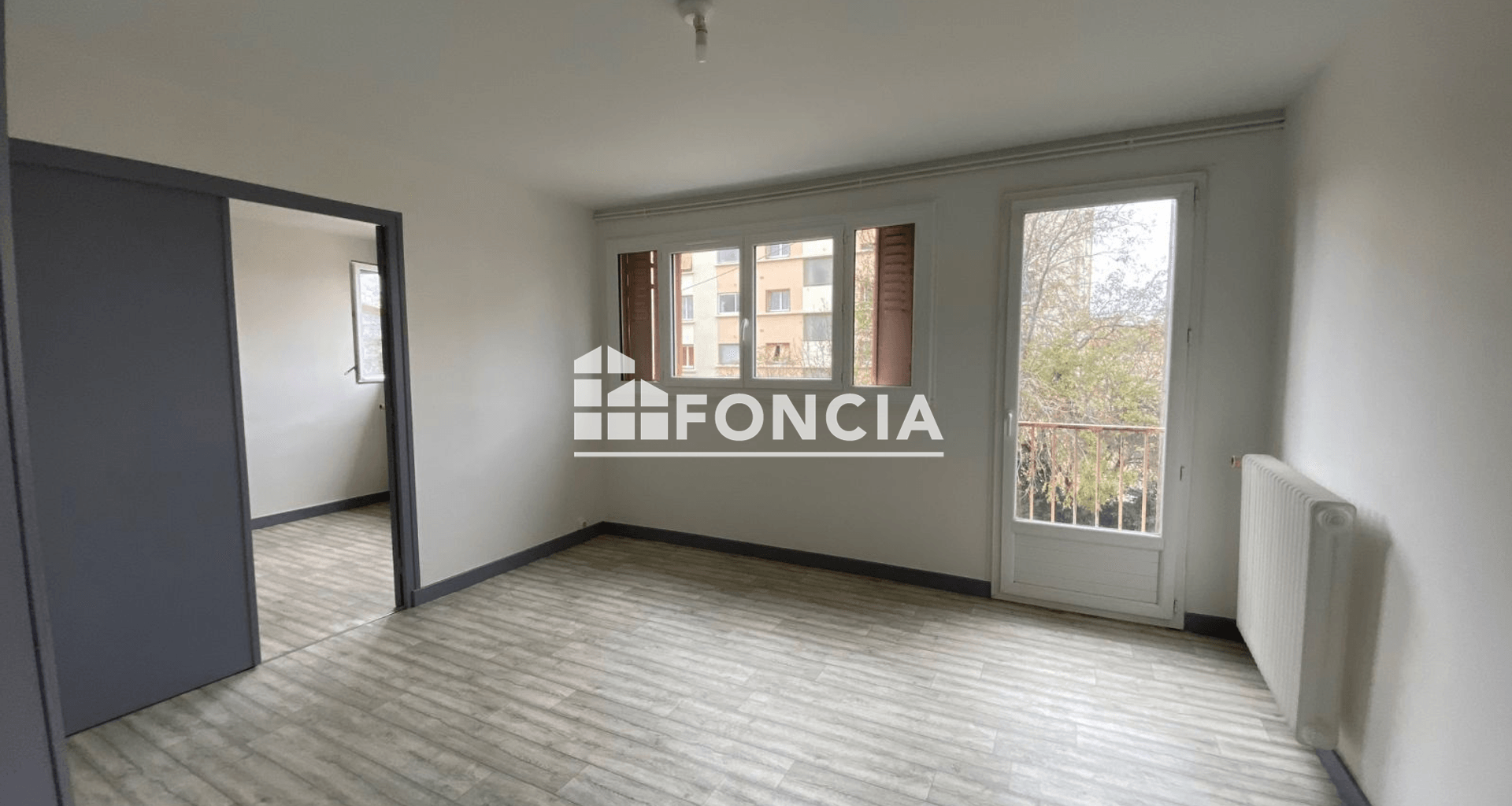 Appartement 3 pièces (58.17 m²) à louer - Valence (26000)