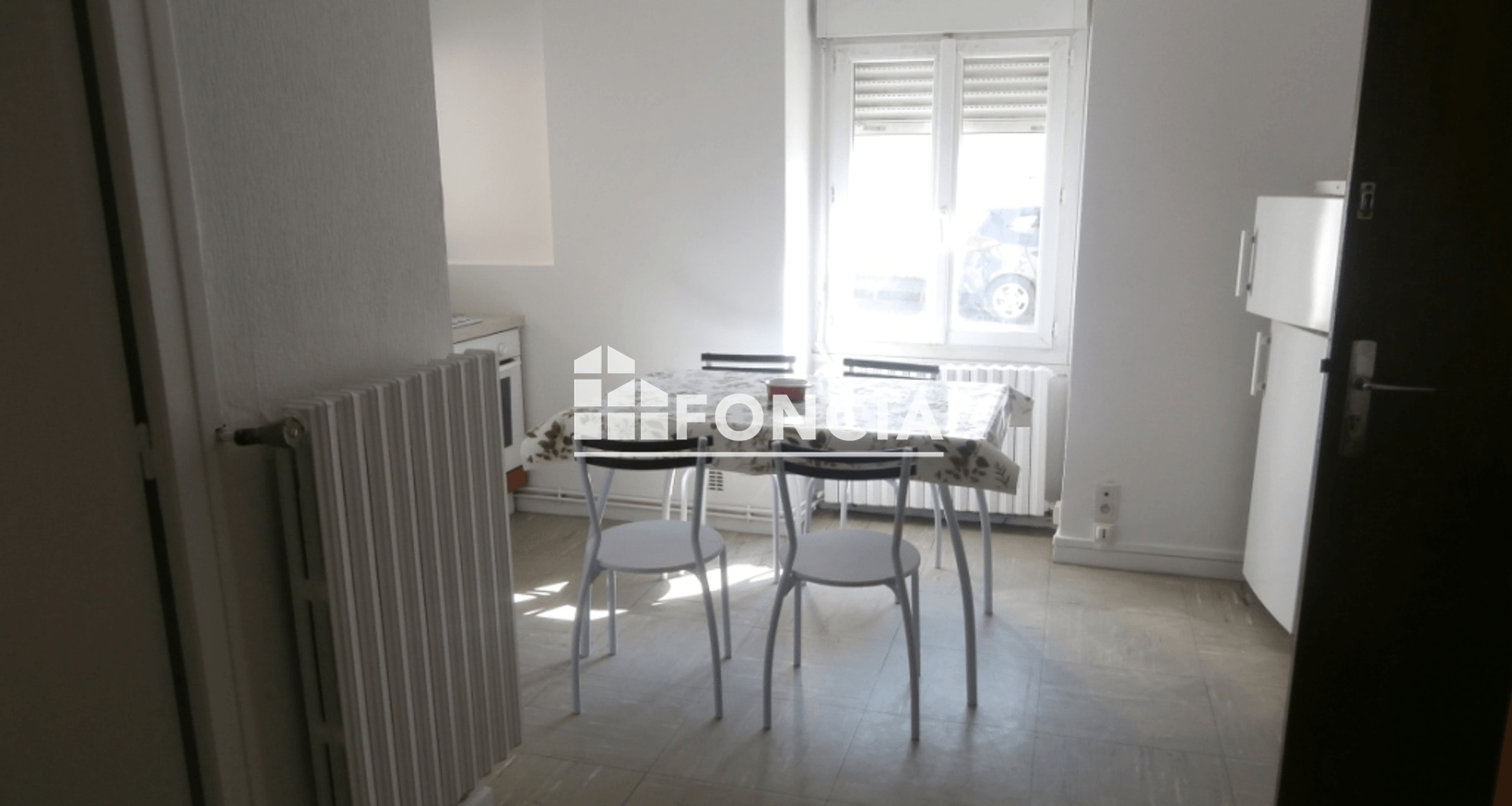 Studio meublé (24.51 m²) à louer - Pont-évêque (38780)