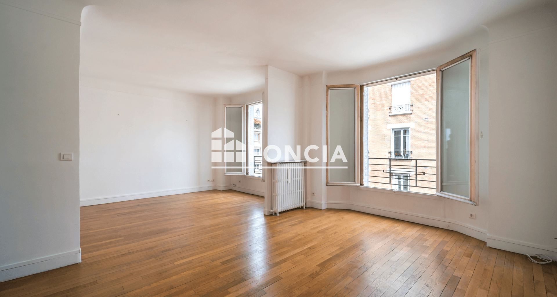 Appartement 3 pièces (60.59 m²) à vendre - Boulogne-billancourt (92100)