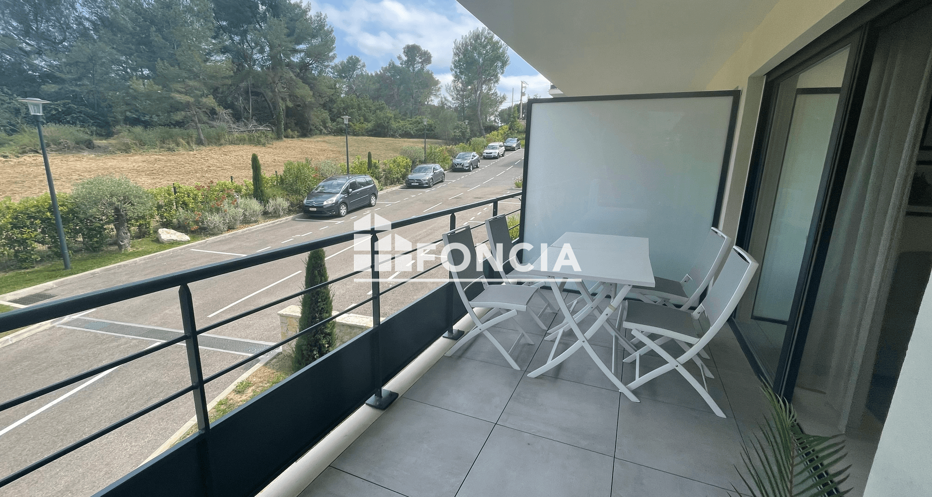 Appartement 2 pièces (32.97 m²) à vendre - Vence (06140)