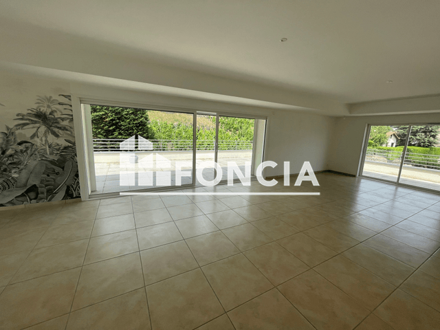 Appartement 4 pièces (140.25 m²) à louer - Ampuis (69420)