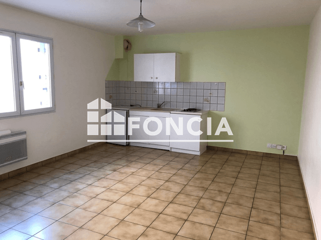 Studio (26.47 m²) à louer - La Roche Sur Yon (85000)