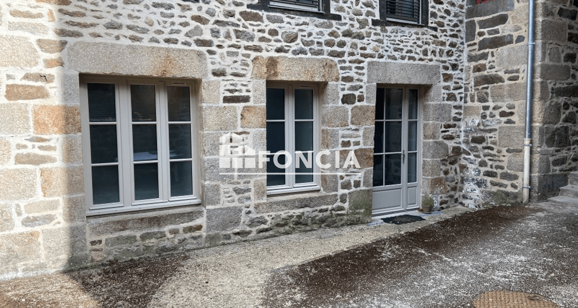 Appartement 2 pièces (47.76 m²) à vendre - Dinan (22100)